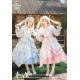 Mademoiselle Pearl Wandering Teapot Blouse Overdress Cape JSK and OPs(Reservation/2 Colours/Full Payment Without Shipping)